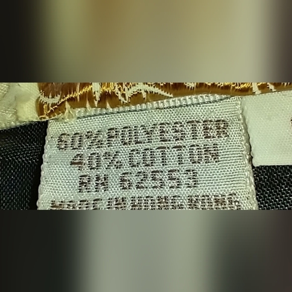 FABULOUS DALLAS STYLE COCKTAIL DRESS - Picture 9 of 9